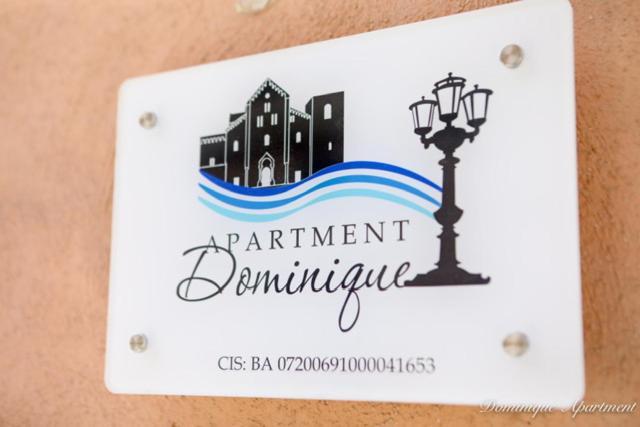 Apartment Dominique Bari Exterior photo
